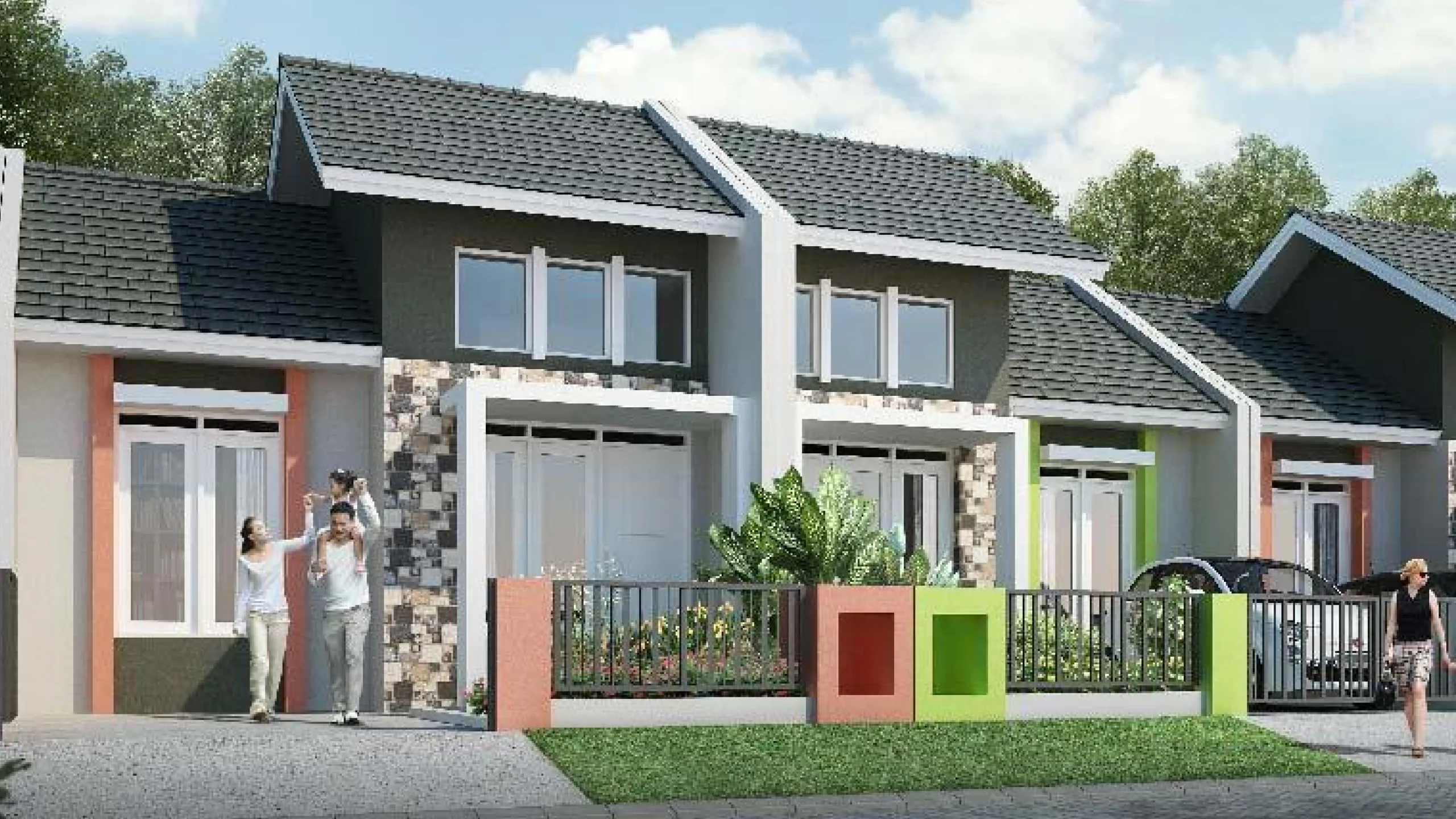 Rumah di Cileungsi | Permata-Nusa-Indah | Get The Best Promo Now