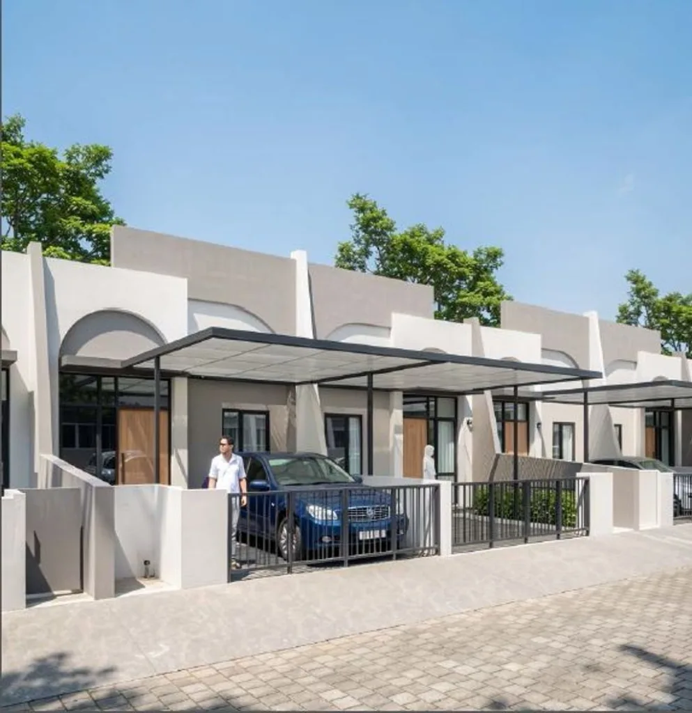 Rumah di Cibitung, Permata Nusa Indah, Bekasi, dekat Tol Cibitung, Stasiun Cibitung, Kawasan Industri MM2100, Sentra Grosir Cikarang, RS Cibitung Medika