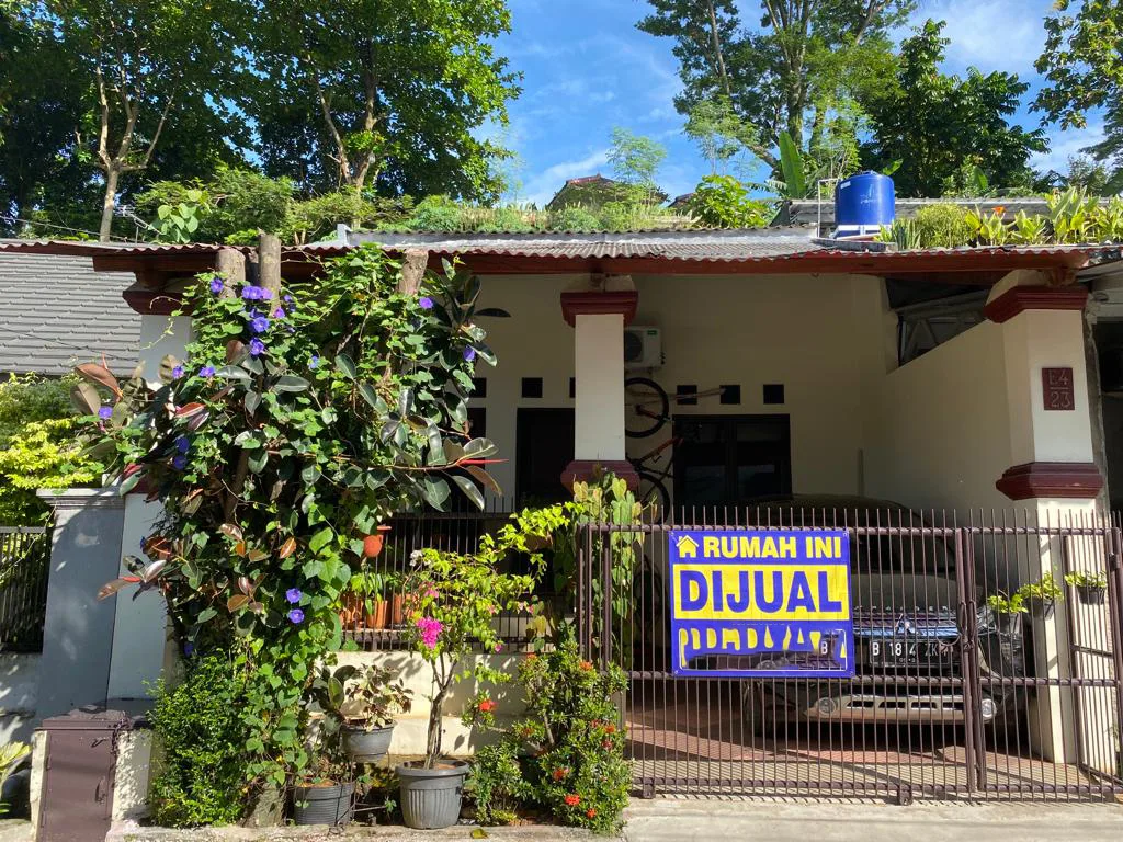 Rumah Pondok Cabe | Wismamas | The Best Location | Get Promo Now