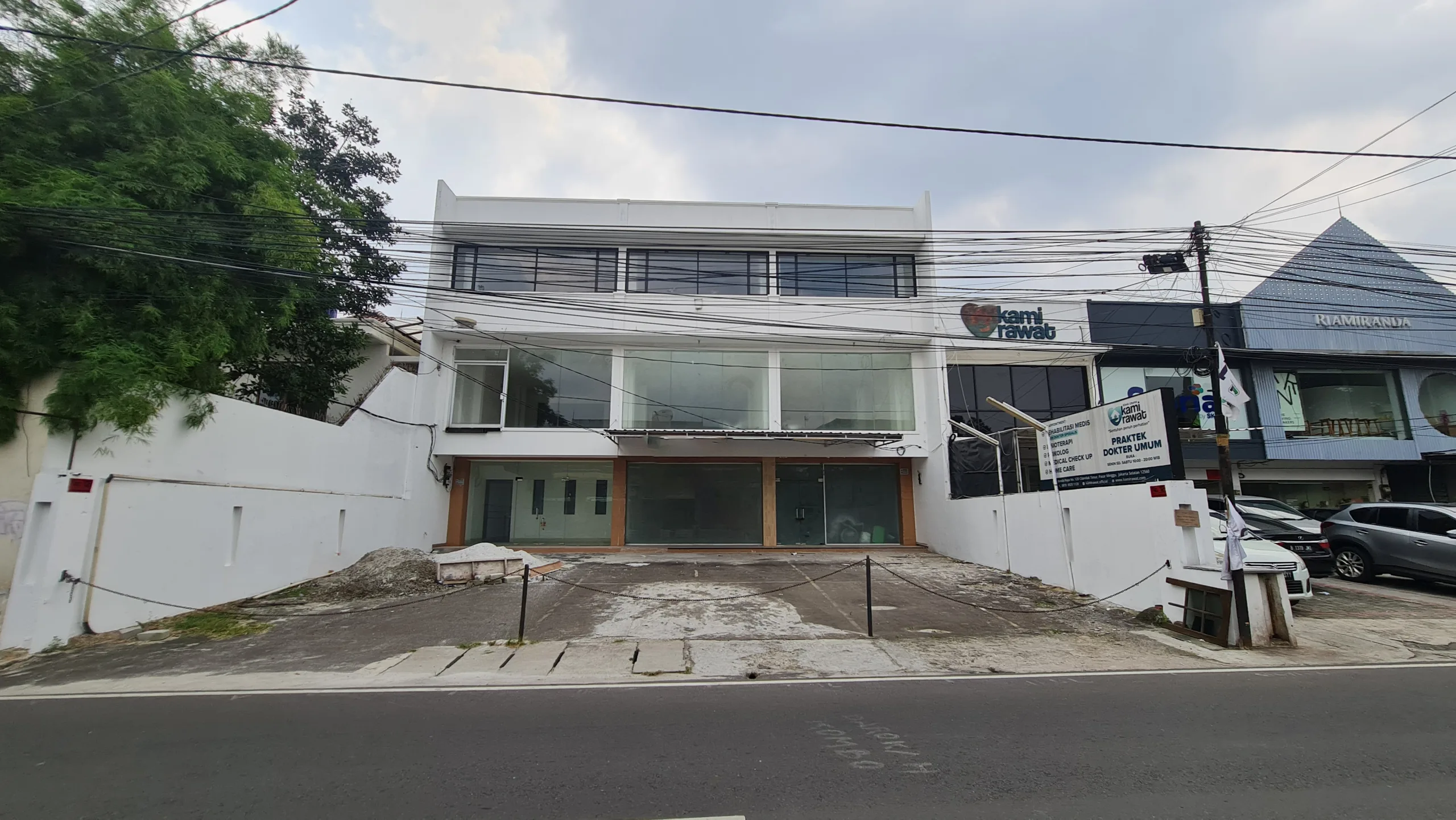 Ruko di Jl. Benda Raya | Kemang | Jakarta Selatan