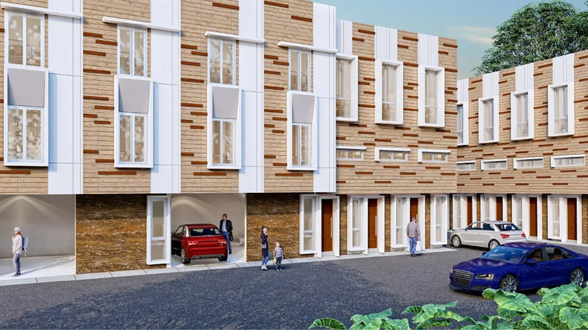 Vanadium Town House With Special Offer. Get Now !