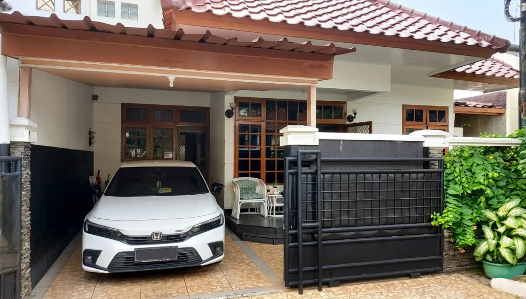 Villa Delima, Lebak Bulus, Cilandak, Jakarta Selatan, MRT Lebak Bulus, RS Mayapada, Citos, Tol JORR