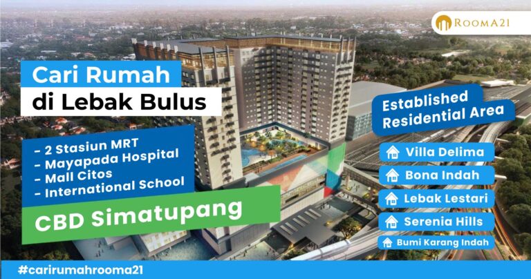 Secondary Lebak Bulus Rooma21.com Rooma21.com Lebak Bulus | Cari Rumah Secondary Di Lebak Bulus | Di Kawasan Perumahan Mapan Hunian Terawat Siap Huni | Kpr Dibantu Sampai Dengan Akad | Lokasi Strategis Akses Mudah | Cari Rumah Lebak Bulus Rooma21com Rooma21com