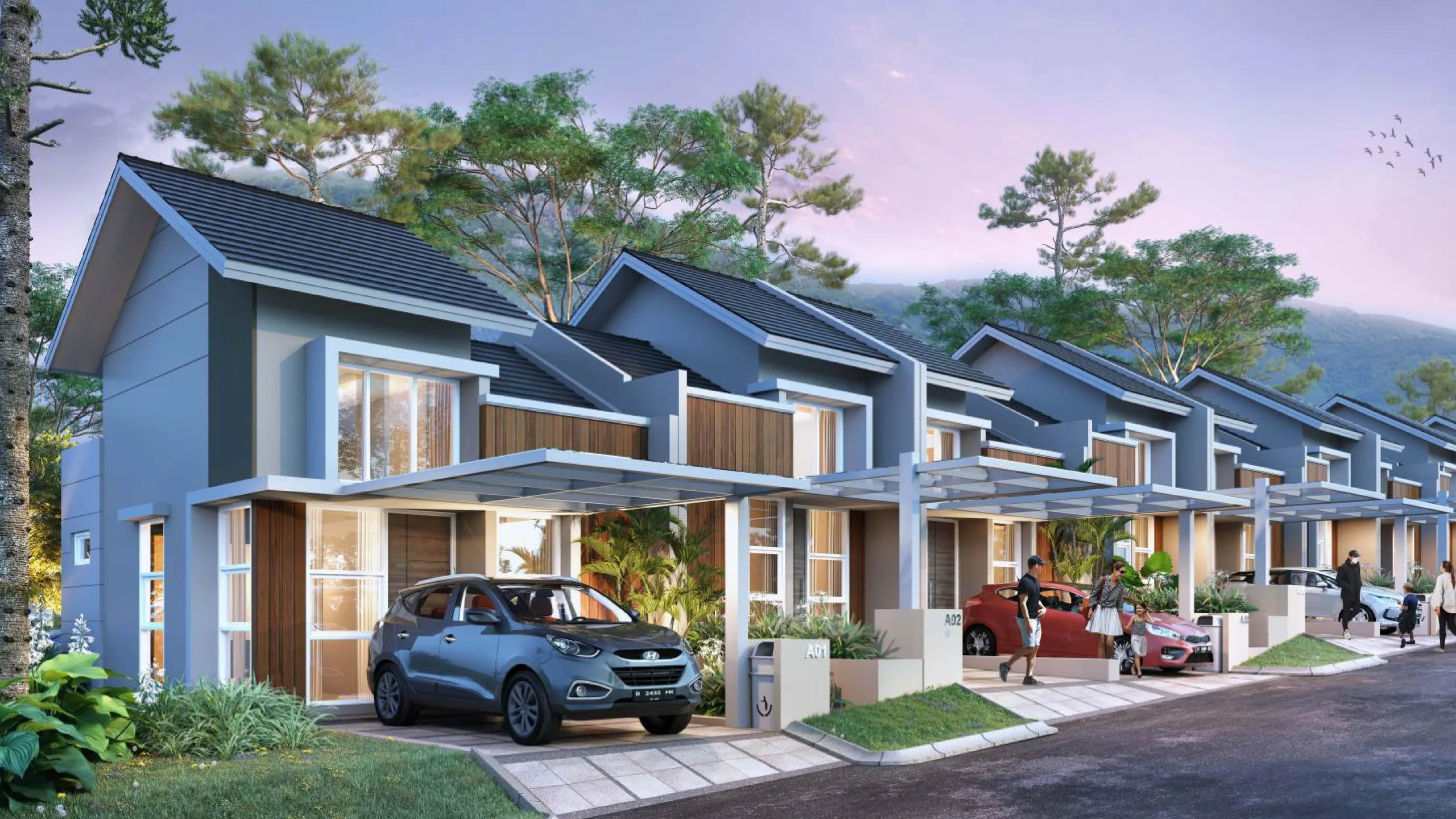 Rumah di Bogor | Grand-Duta-City | Get The  Best Promo Now - foto 1