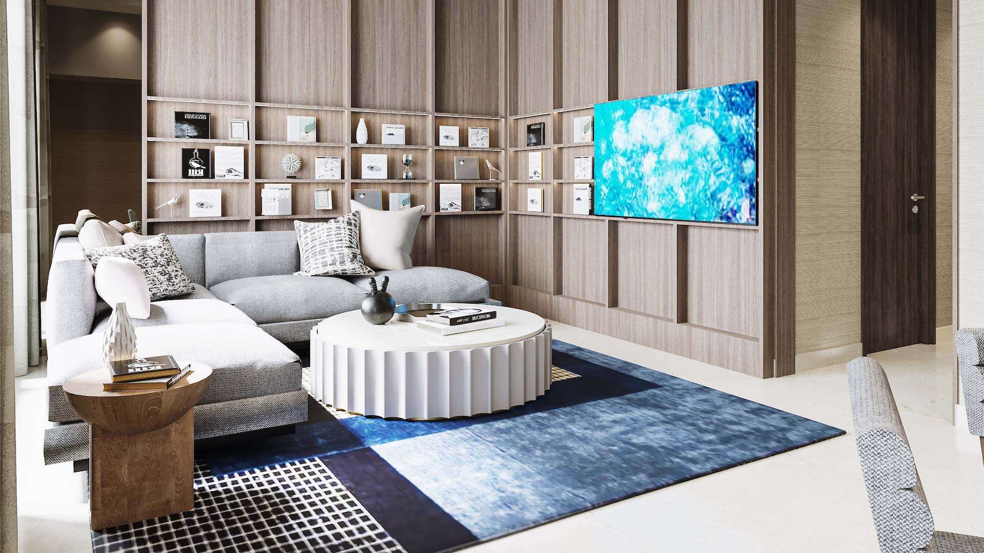 Apartemen Garden Villa | TB Simatupang | Jakarta Selatan | 1 BR