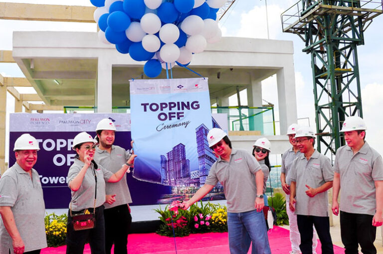 Gelar Topping Off, Pakuwon Residences Bekasi Serah Terima Mulai Akhir Rooma21.com Rooma21.com Pakuwon Rooma21com Rooma21com