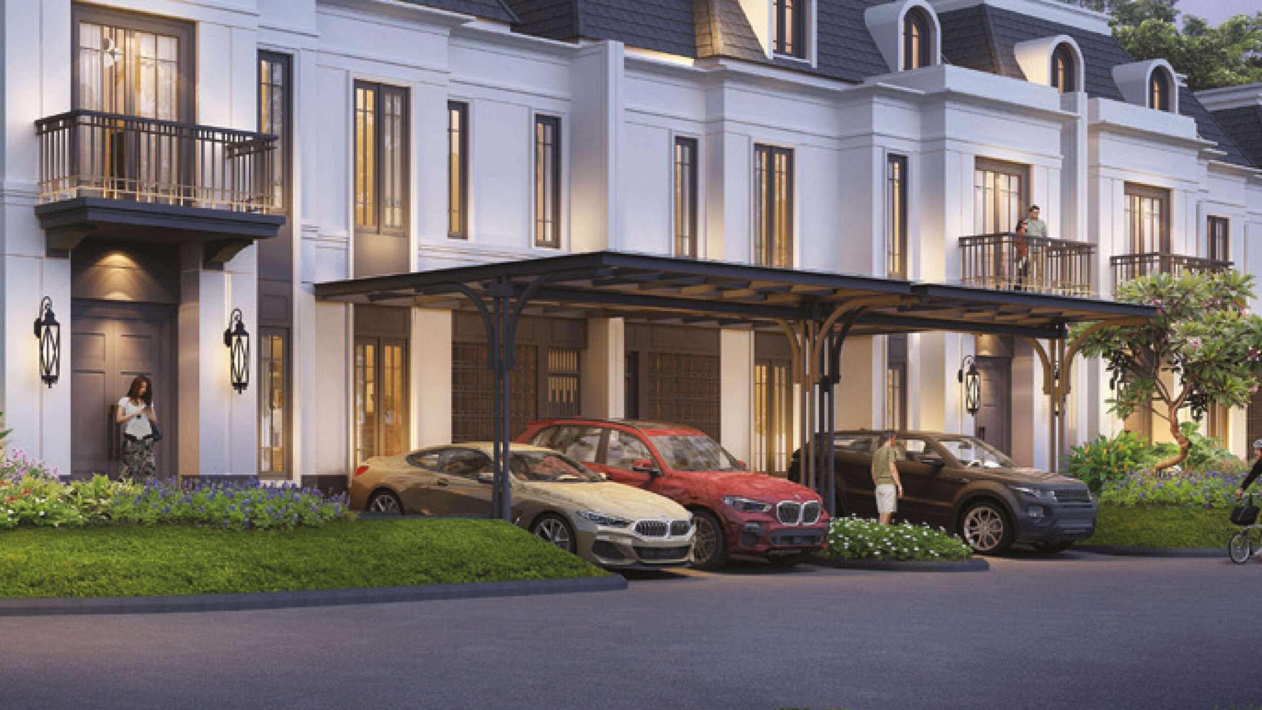 Summarecon Bekasi | Cluster Jasmia | Special Tipe 12