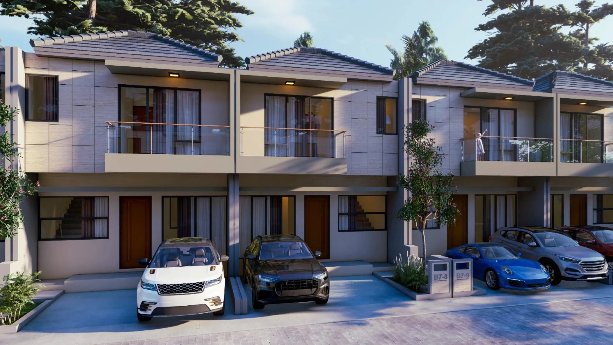 Martadinata Residence | Special Tipe Magnolia