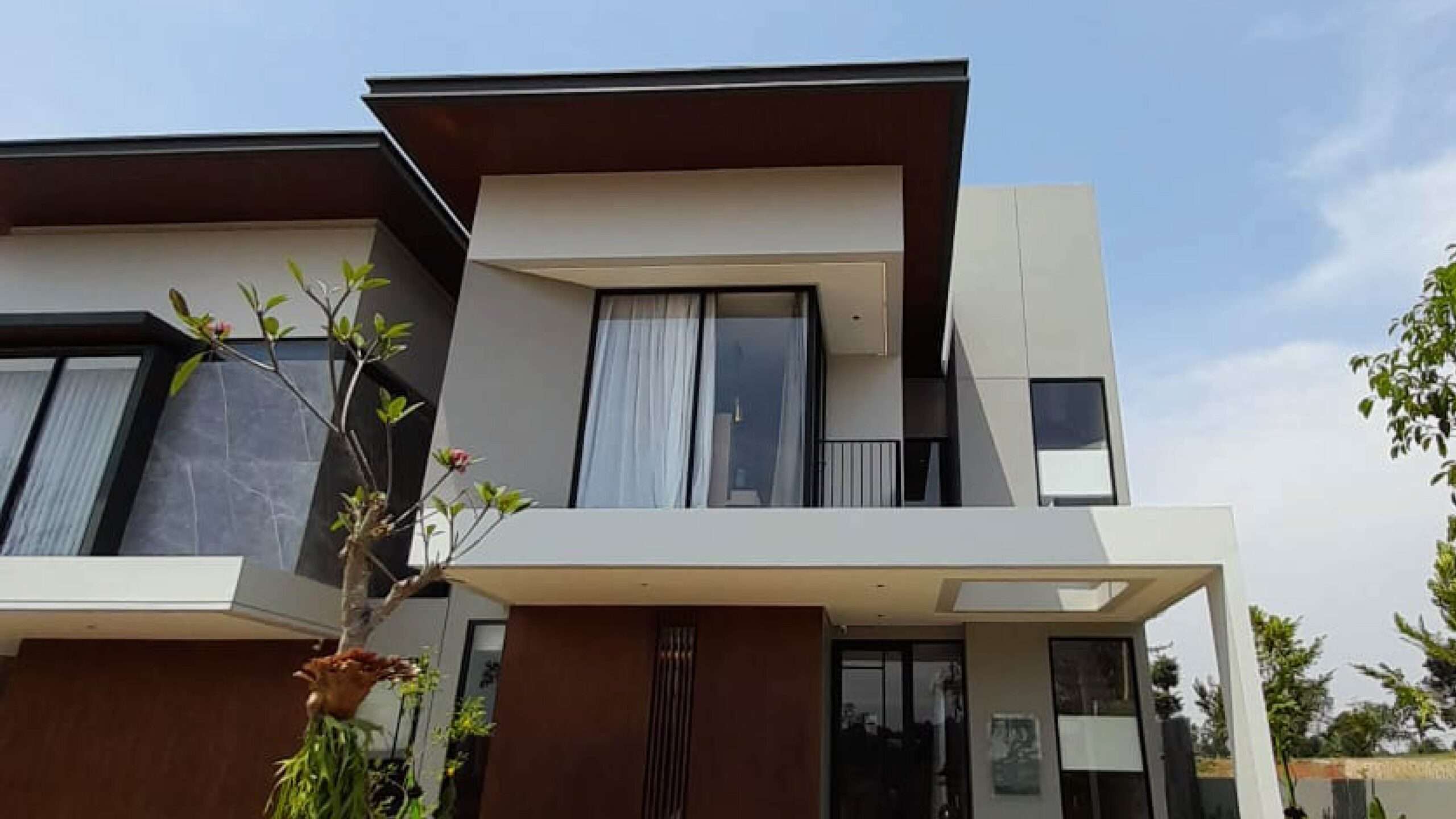Rumah di Sawangan | Shila Sawangan | Cluster laguna | Tipe Verdant