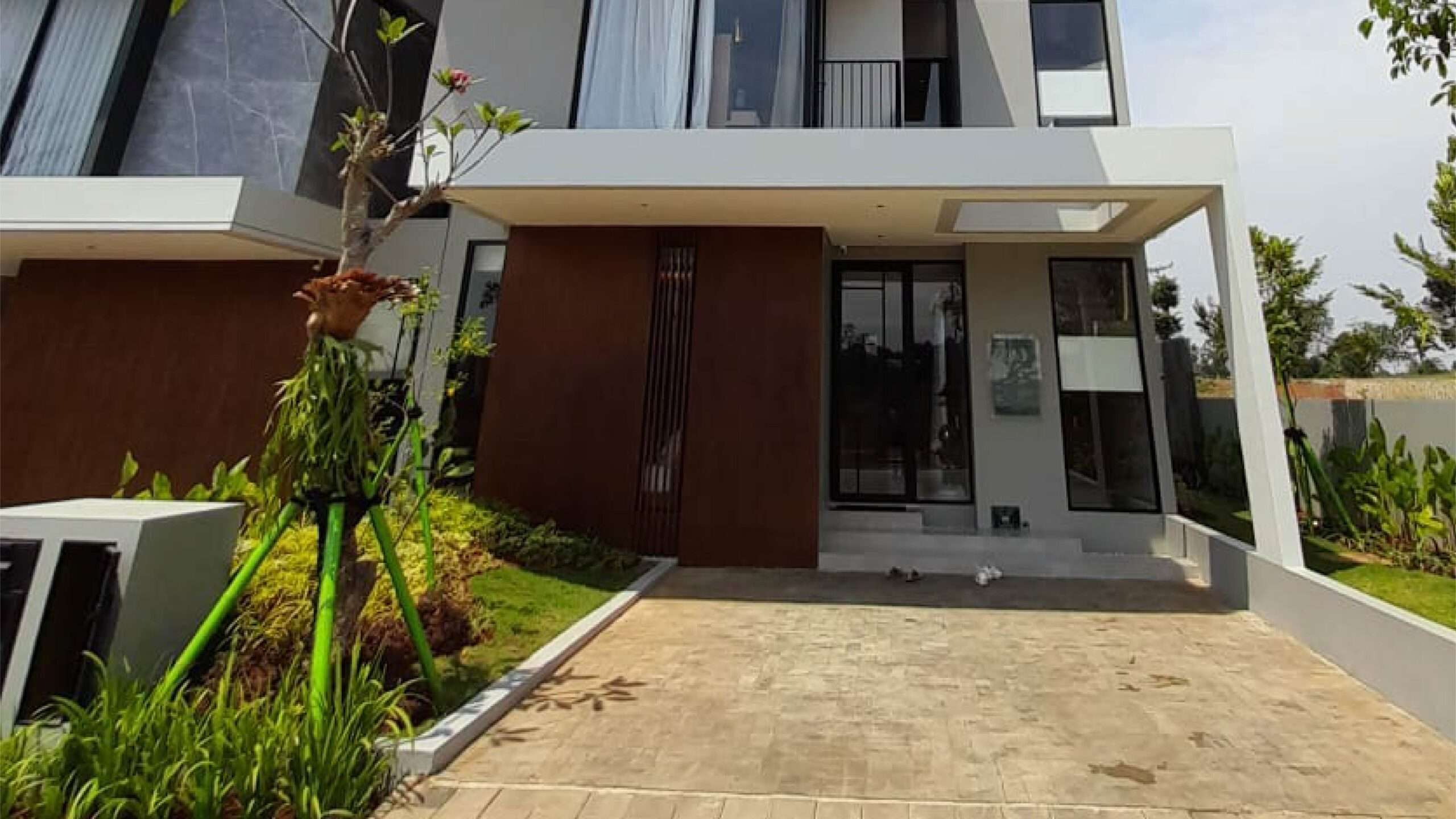 Rumah di Sawangan | Shila Sawangan | Cluster laguna | Tipe Verdant