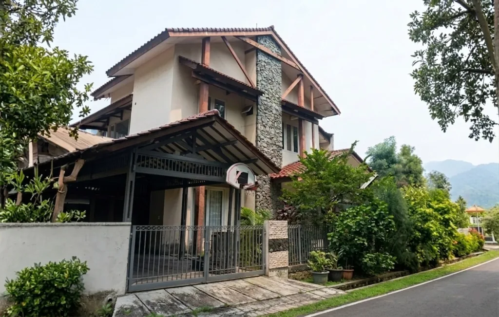 Taman Bona Indah, Lebak Bulus, Cilandak, Jakarta Selatan, MRT Lebak Bulus, RS Mayapada, Citos, Tol JORR