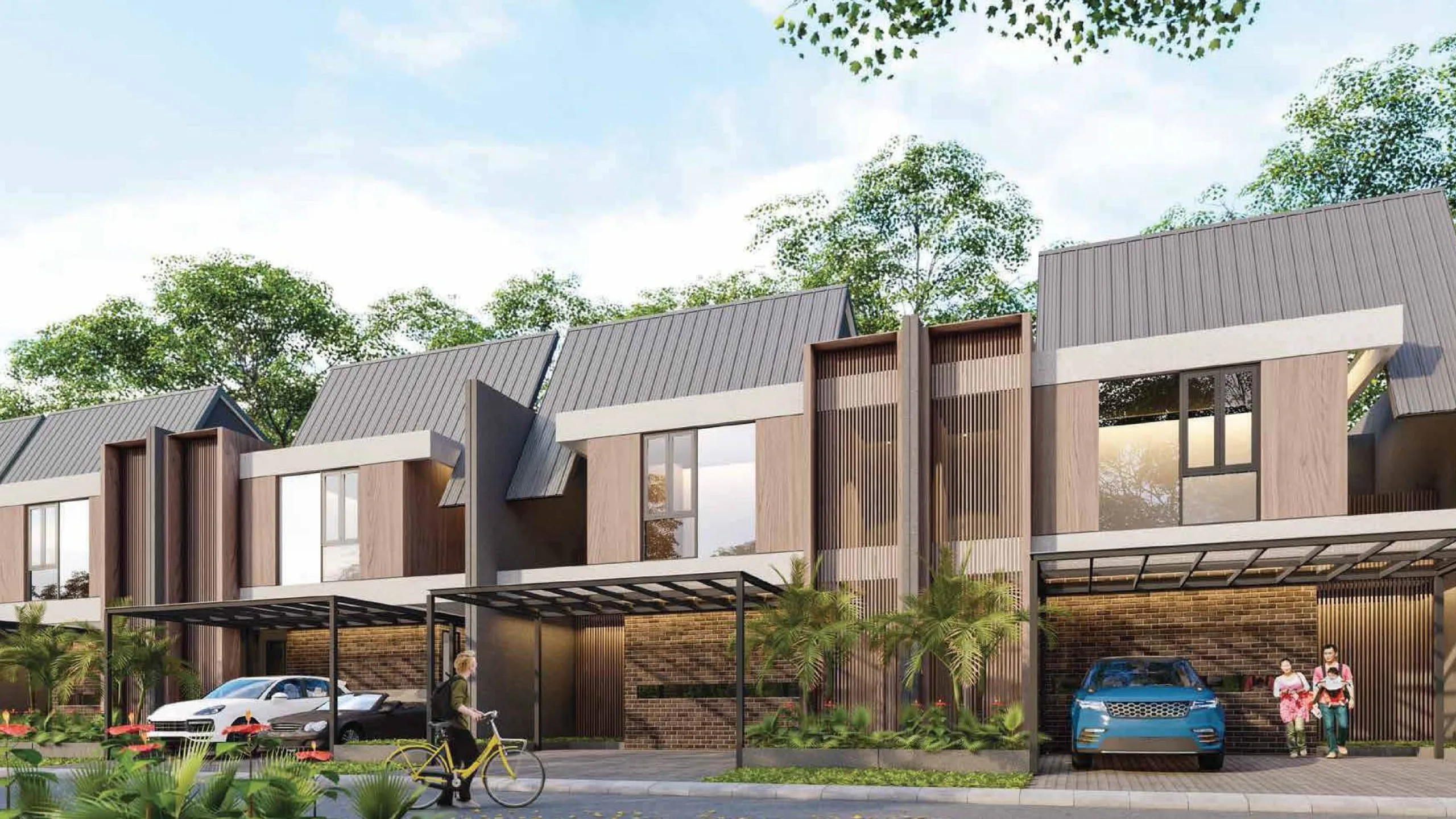 Rumah Di Bogor | Telaga Kahuripan | Get The Best Promo Now