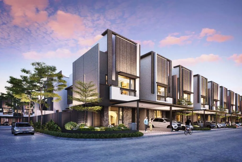 The Kaia Grand Wisata Bekasi Tawarkan Hunian Premium, Harga Rp3,8 miliaran
