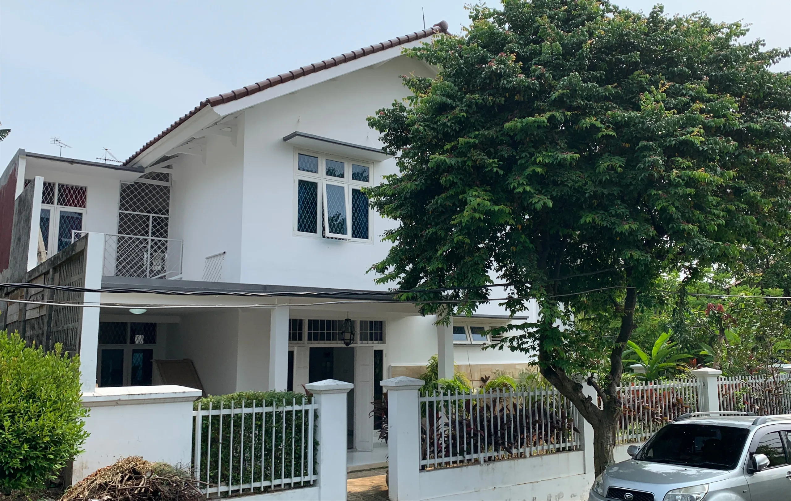 Rumah di Cinere Estate Blok K, Cinere, Depok