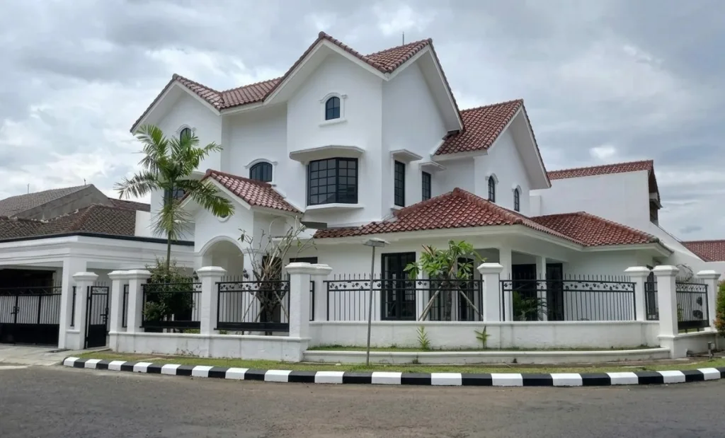 Villa Delima Lebak Bulus, Cilandak, Jakarta Selatan, MRT Lebak Bulus, RS Mayapada, Citos, Tol JORR