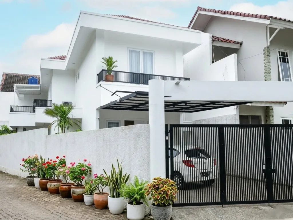 Villa Delima, Lebak Bulus, Cilandak, Jakarta Selatan, MRT Lebak Bulus, RS Mayapada, Citos, Tol JORR