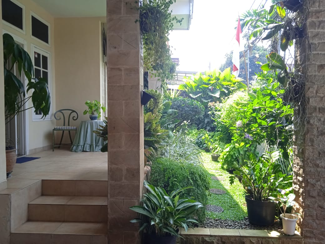 Rumah di Lembah Cinere Indah, Cinere, Depok