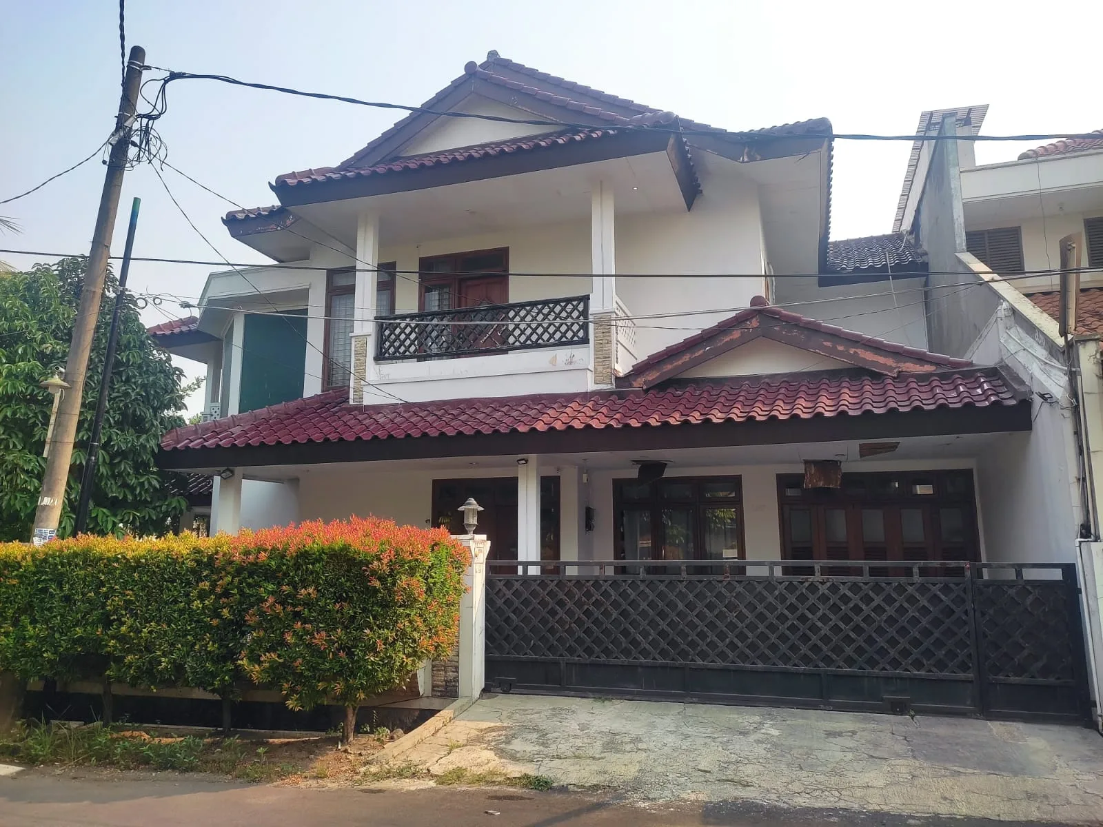 Rumah di Cinere Estate Blok A, Cinere, Depok