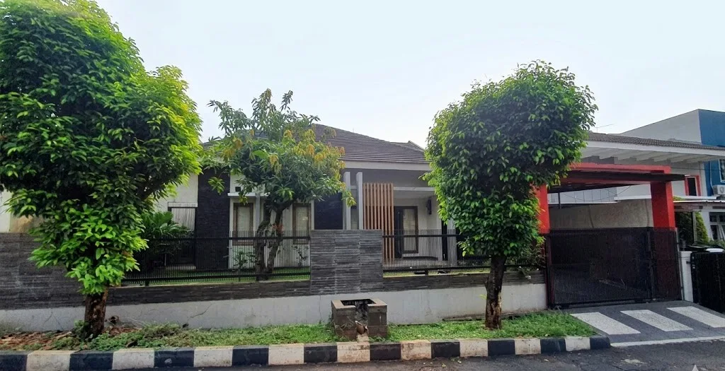Rumah di Cinere Estate Blok A , Cinere, Depok, cinere mall, mrt lebak bulus, puri cinere,mega cinere,megapolitan cinere