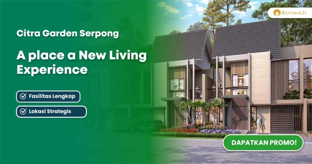 citra garden serpong