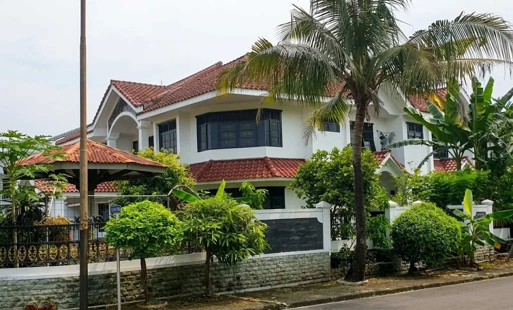 Rumah di Puri Cinere, Pangkalan Jati, Depok