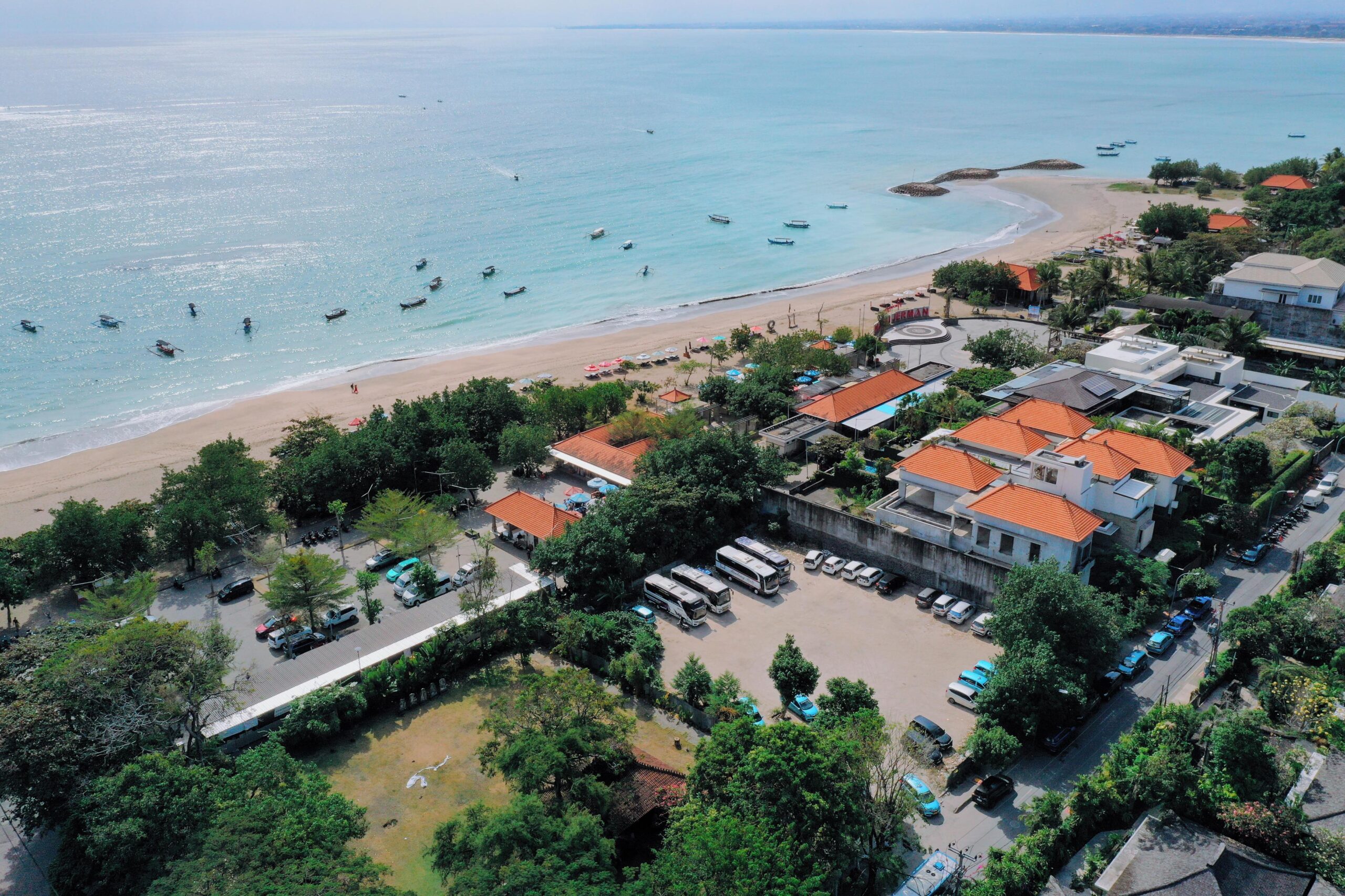 Tanah di Beachfront | Pantai Jerman | Kuta | Bali - foto 4
