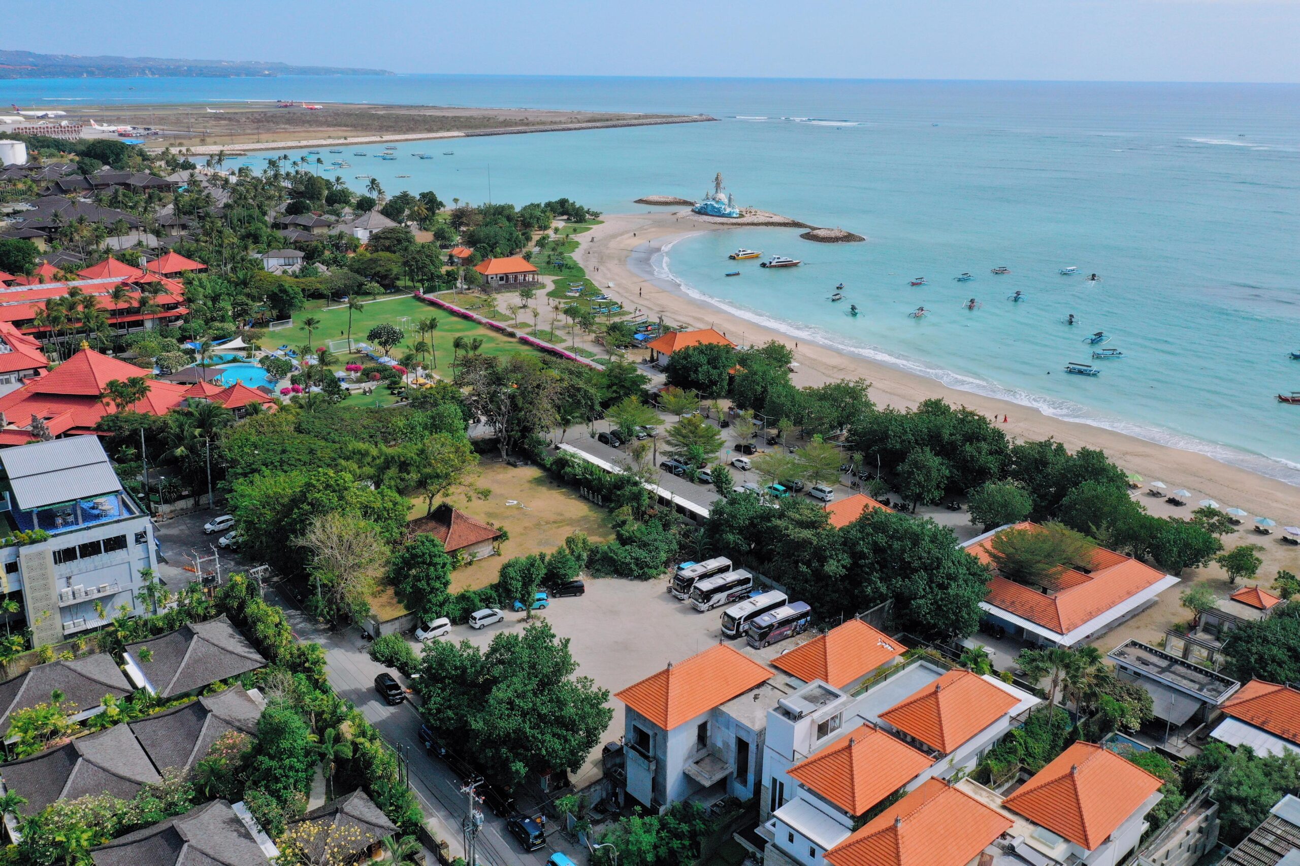Tanah di Beachfront | Pantai Jerman | Kuta | Bali - foto 3