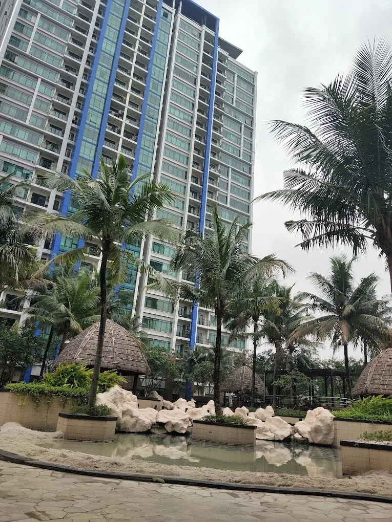Apartemen Hampton’s Park | Pondok Indah | Jakarta Selatan