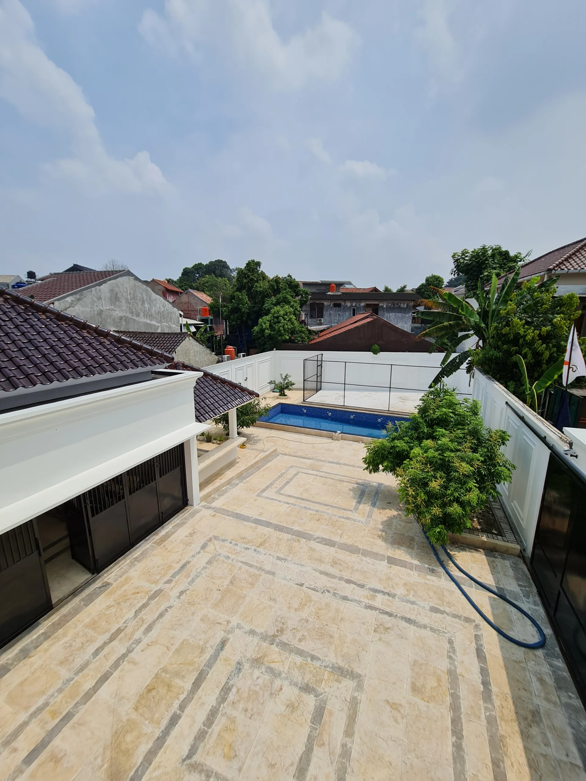 Rumah di The 9 Residence, Jagakarsa, Jakarta Selatan - foto 17