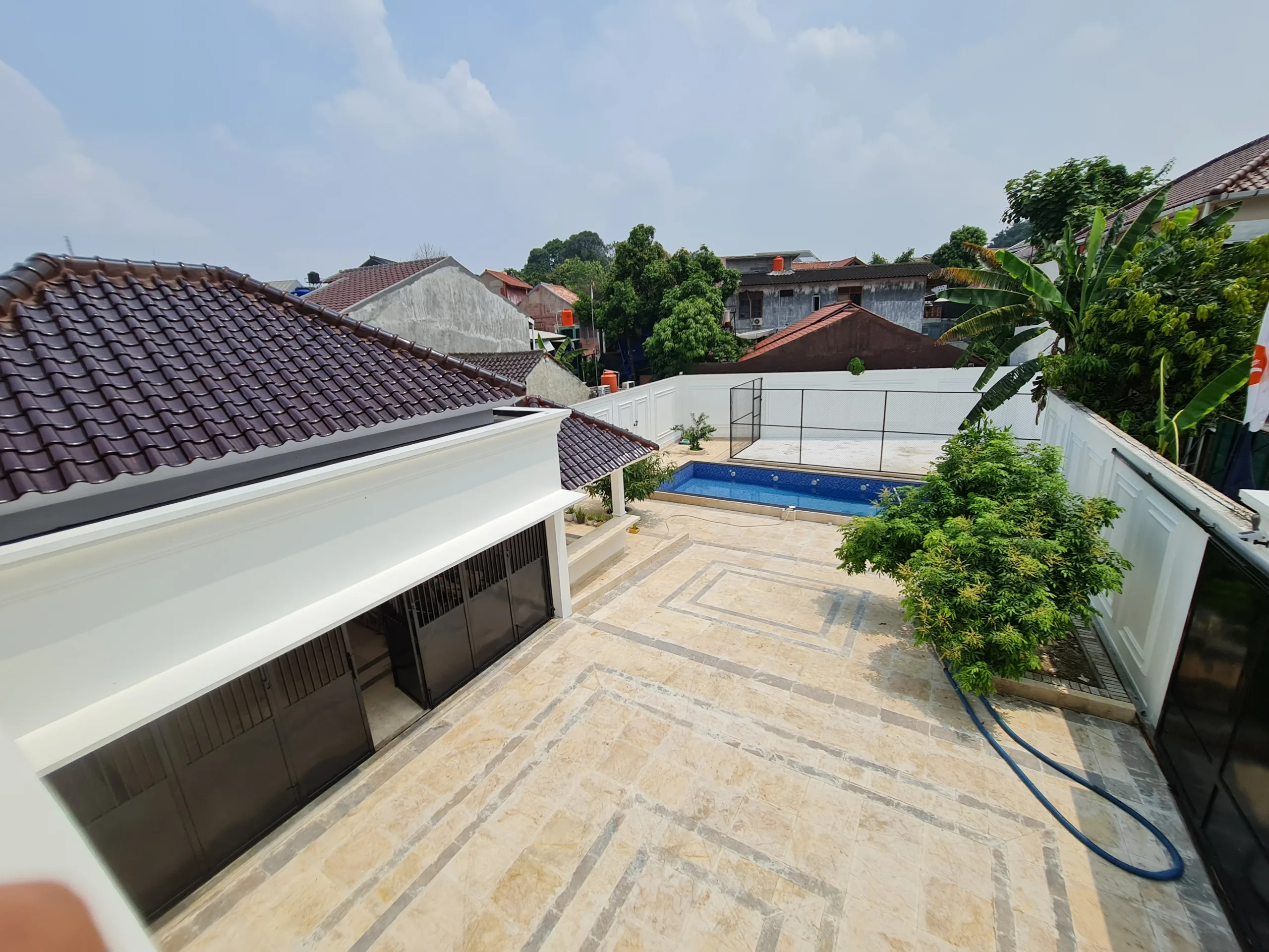 Rumah di The 9 Residence, Jagakarsa, Jakarta Selatan - foto 19