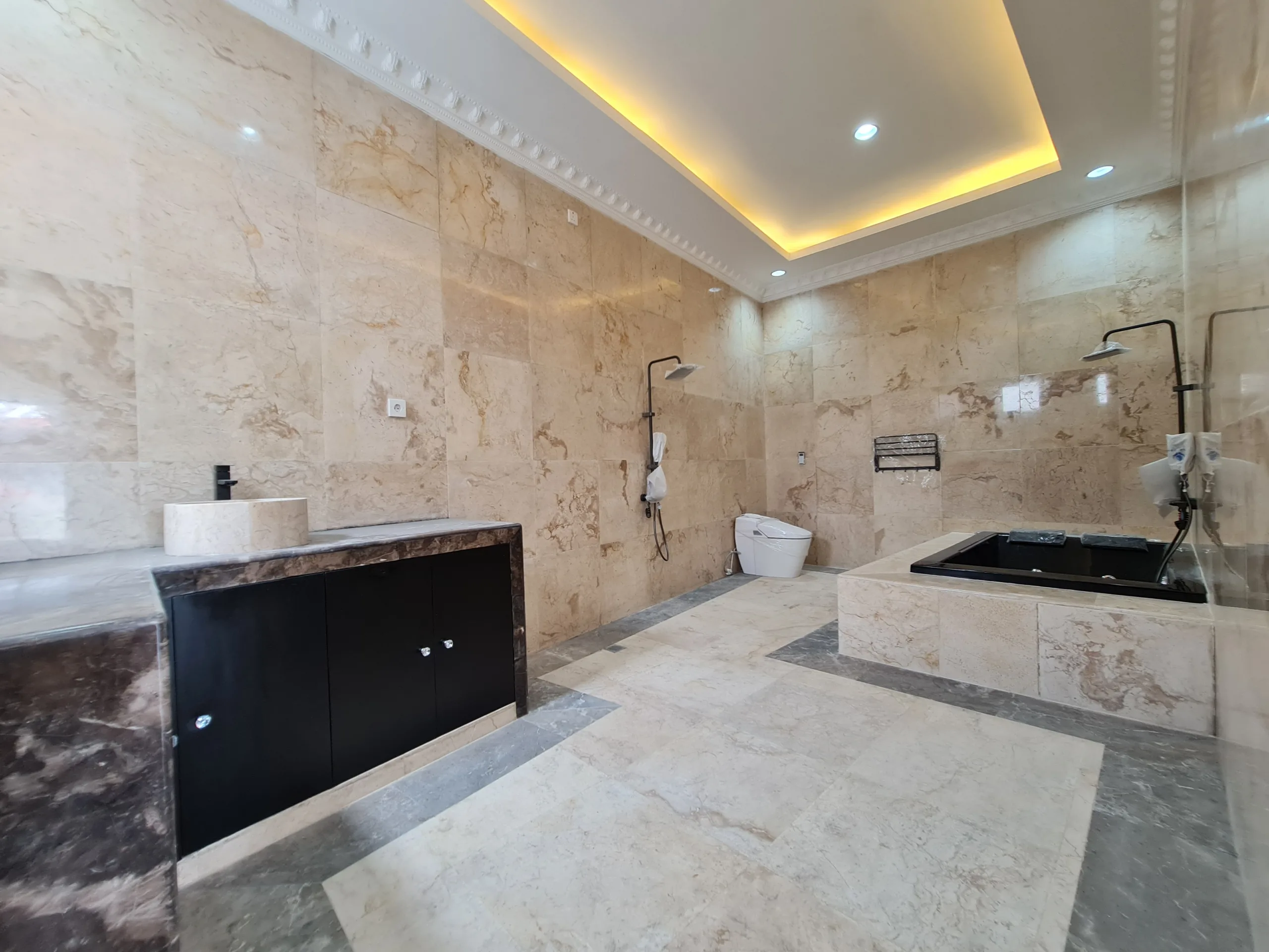 Rumah di The 9 Residence, Jagakarsa, Jakarta Selatan - foto 20