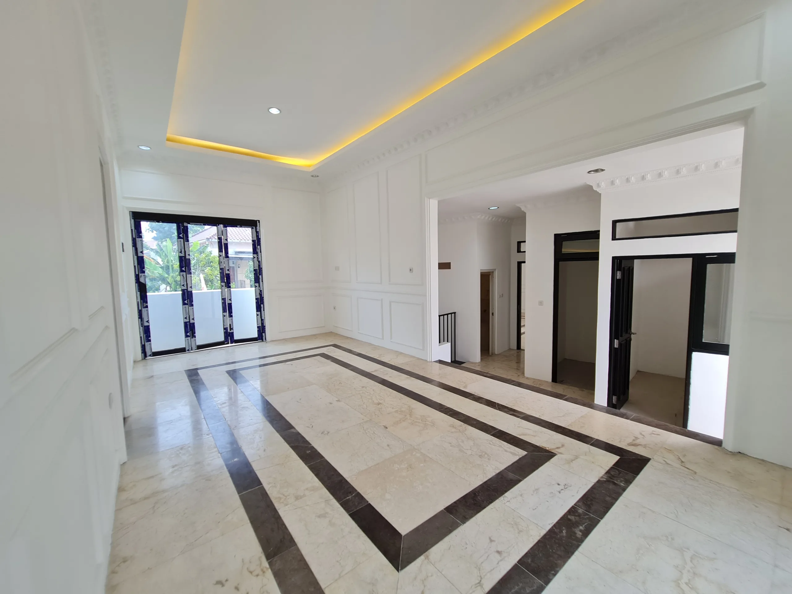 Rumah di The 9 Residence, Jagakarsa, Jakarta Selatan - foto 22