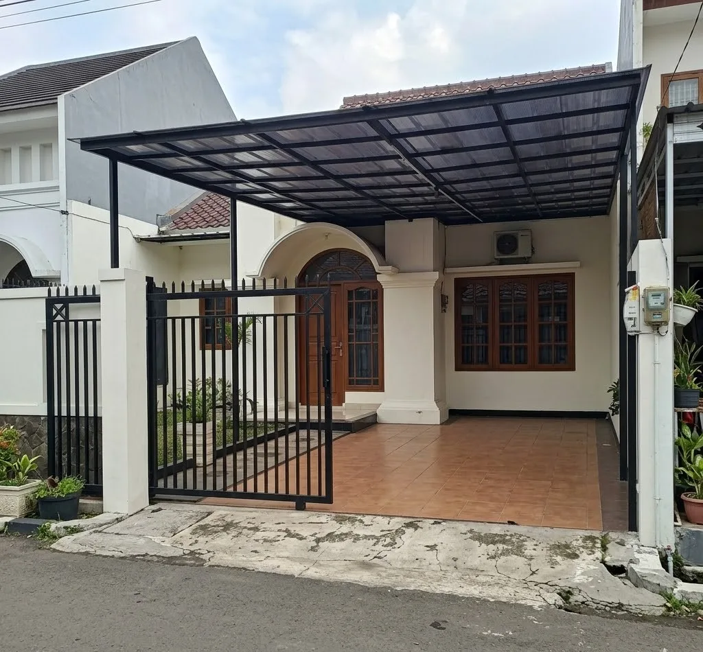 Rumah di Ciganjur, Jagakarsa, Jakarta, Selatan, Dekat AEON Mall & Universitas Indonesia