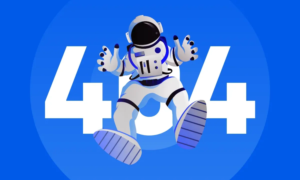 404 Error
