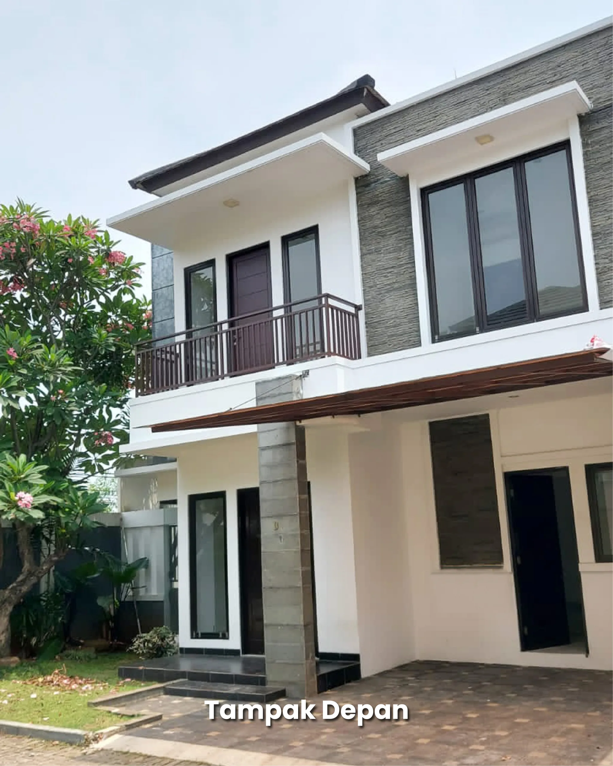 Rumah di Green Sarpa Residence | Jagakarsa | Jakarta Selatan - foto 2