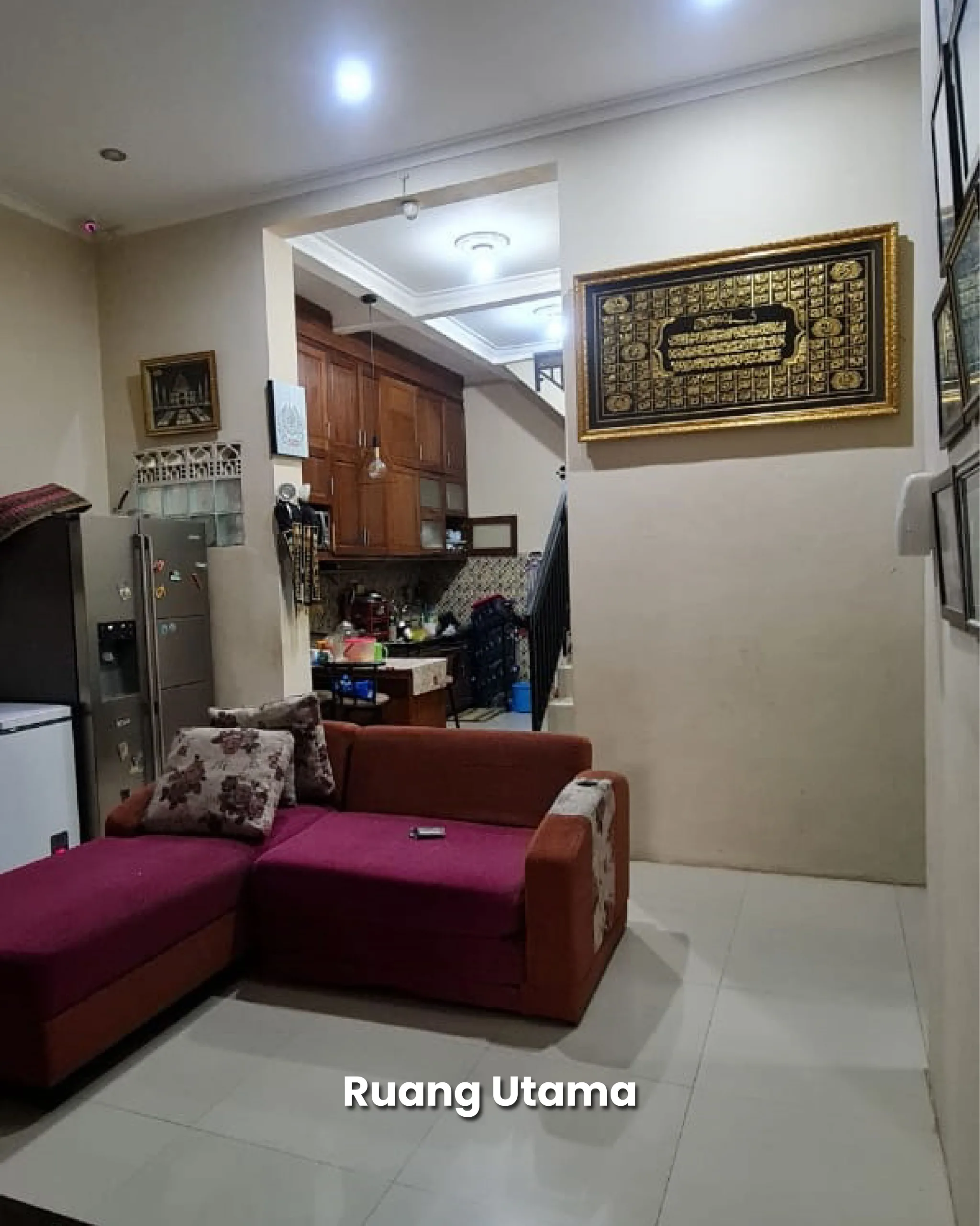 Rumah di Komplek Wisma Mas | Pondok Cabe | Sawangan