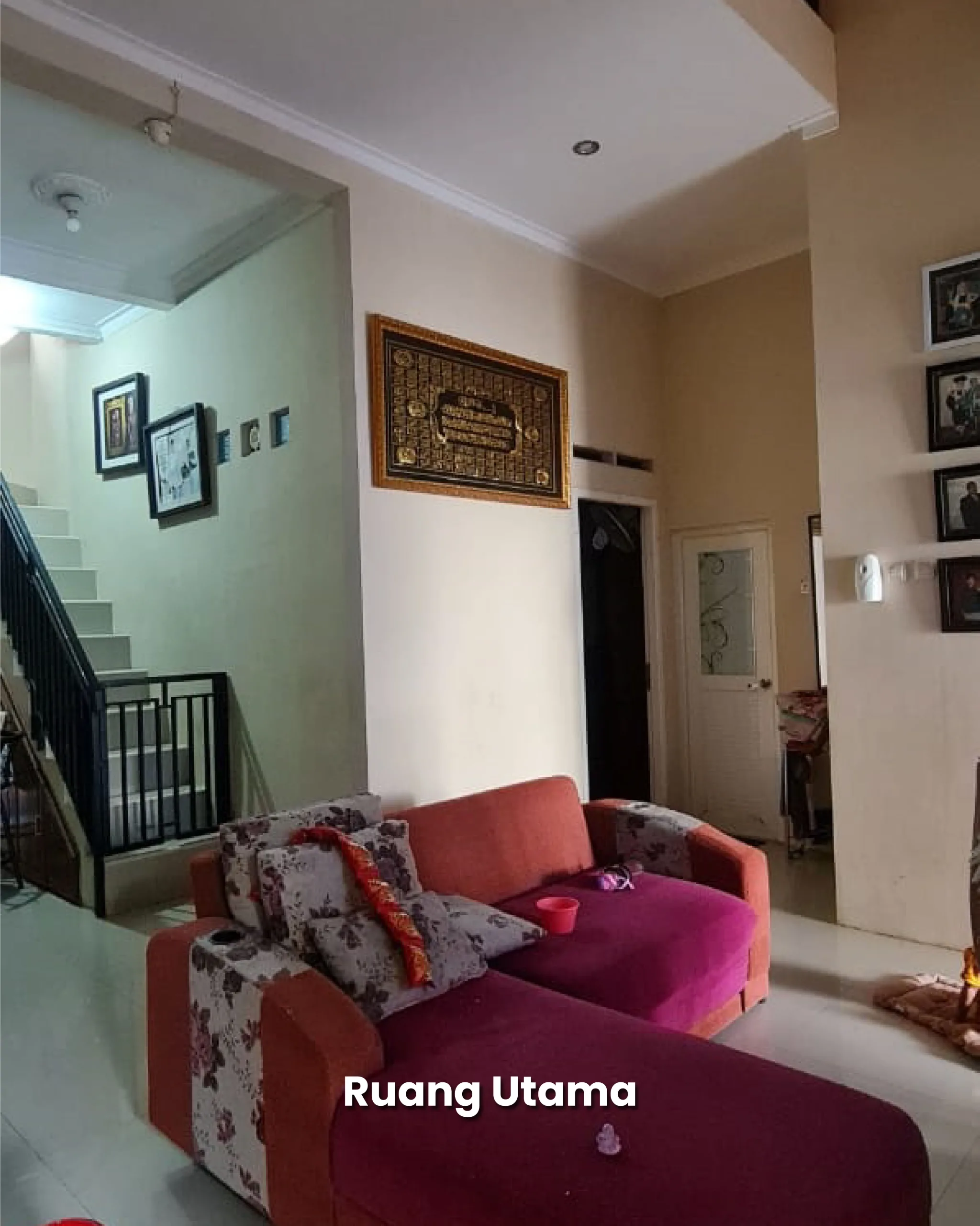 Rumah di Komplek Wisma Mas | Pondok Cabe | Sawangan