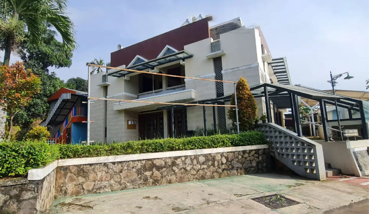 Rumah di Pondok Cabe, Komplek Wisma Mas  Cinangka  1,3 M