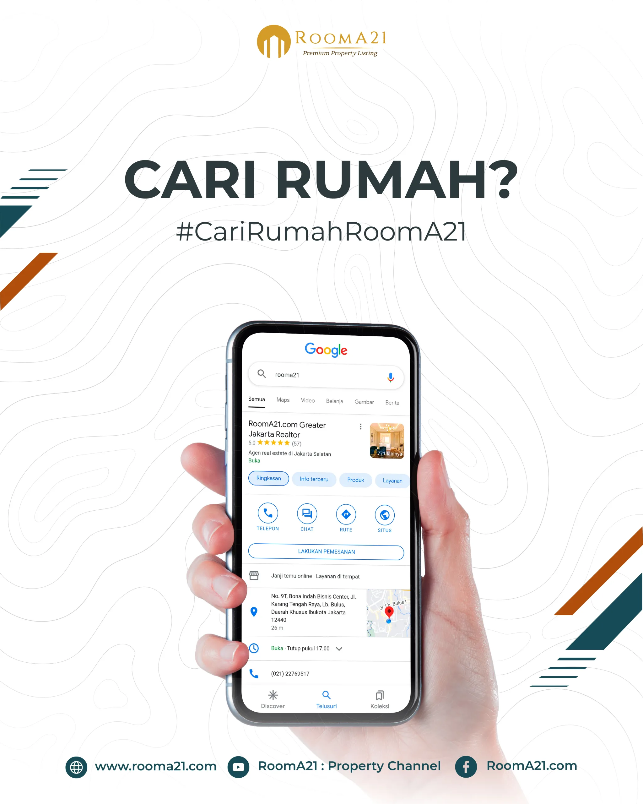 Rumah di Komplek Wisma Mas | Pondok Cabe | Sawangan - foto 8