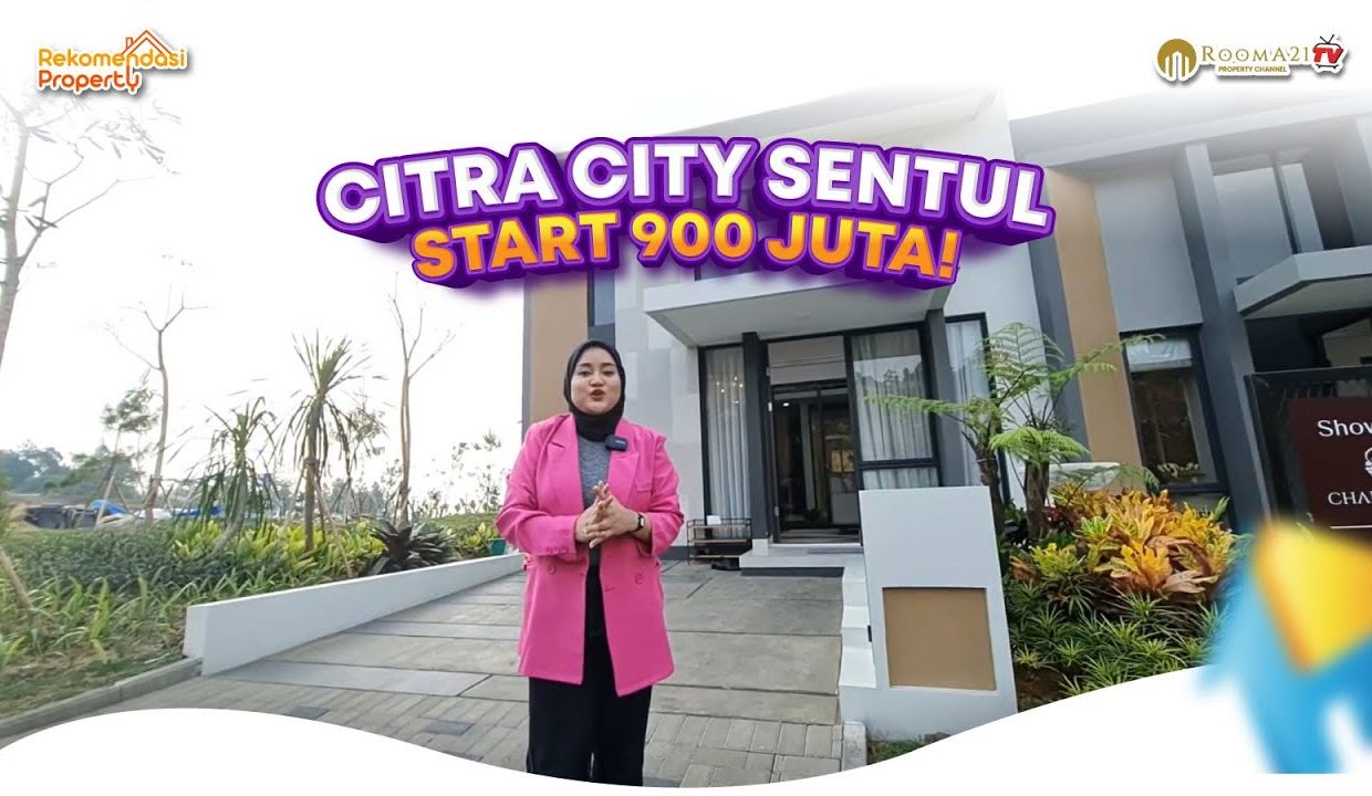 Citra City Sentul  Rooma21com