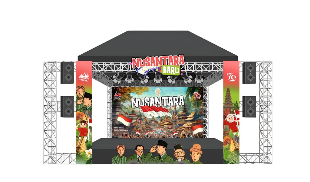 Panggung Hut Ri 79 Curug Bojongsari Depok Rooma21.com Panggung Hut Ri 79 Curug Bojongsari Depok