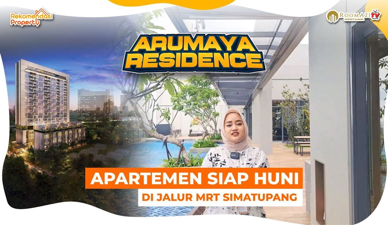 Arumaya Residence  Rooma21com