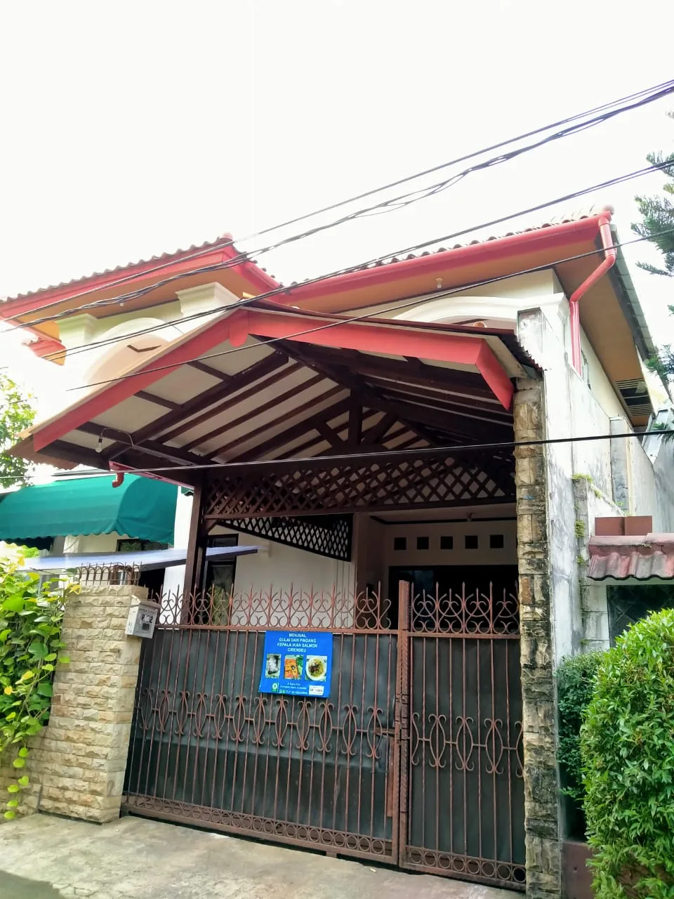 Rumah di Pondok Cabe, Alam Cirendeu | Get The Best Price Now - foto 8