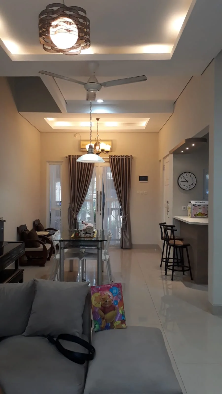 Rumah di Cluster Flo Residence, Cinere, Depok - foto 4