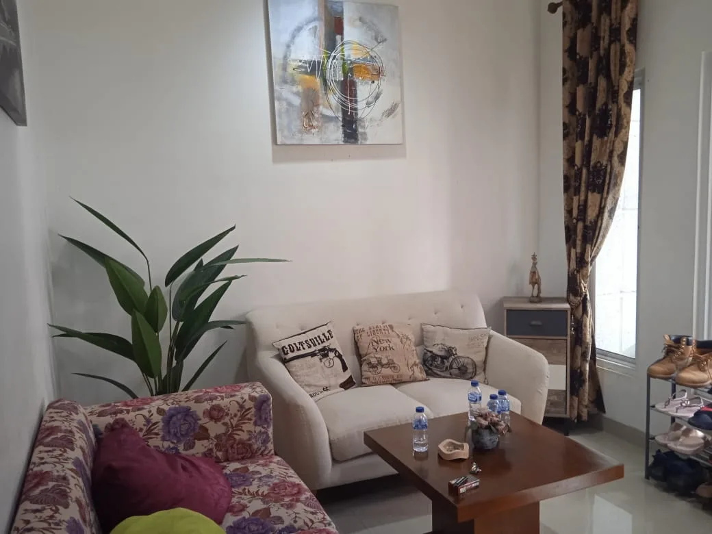 Rumah di Komplek Wisma Mas | Pondok Cabe | Sawangan - foto 2