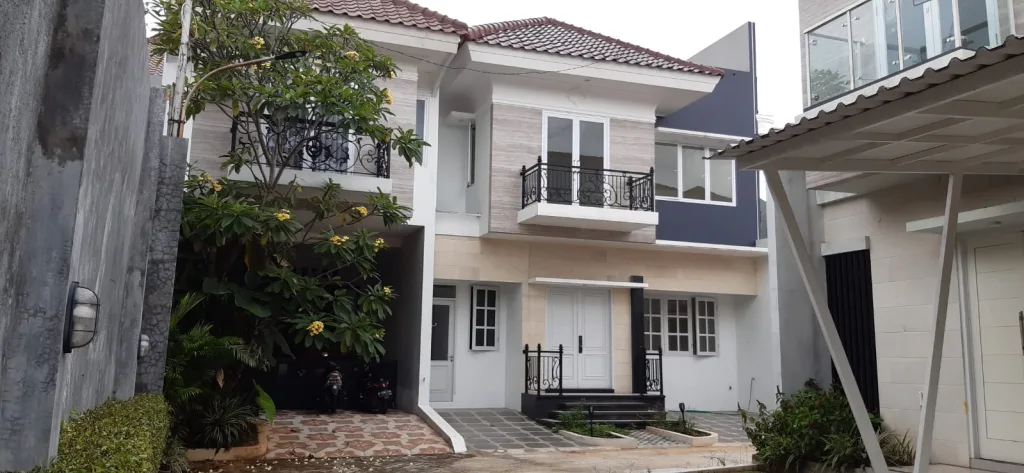 Rumah di Ciganjur, Jagakarsa, Jakarta, Selatan