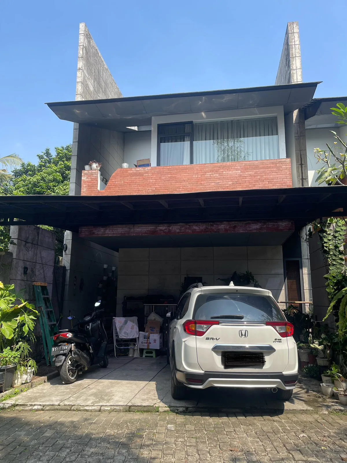 Rumah di Ciganjur, Jagakarsa, Jakarta Selatan