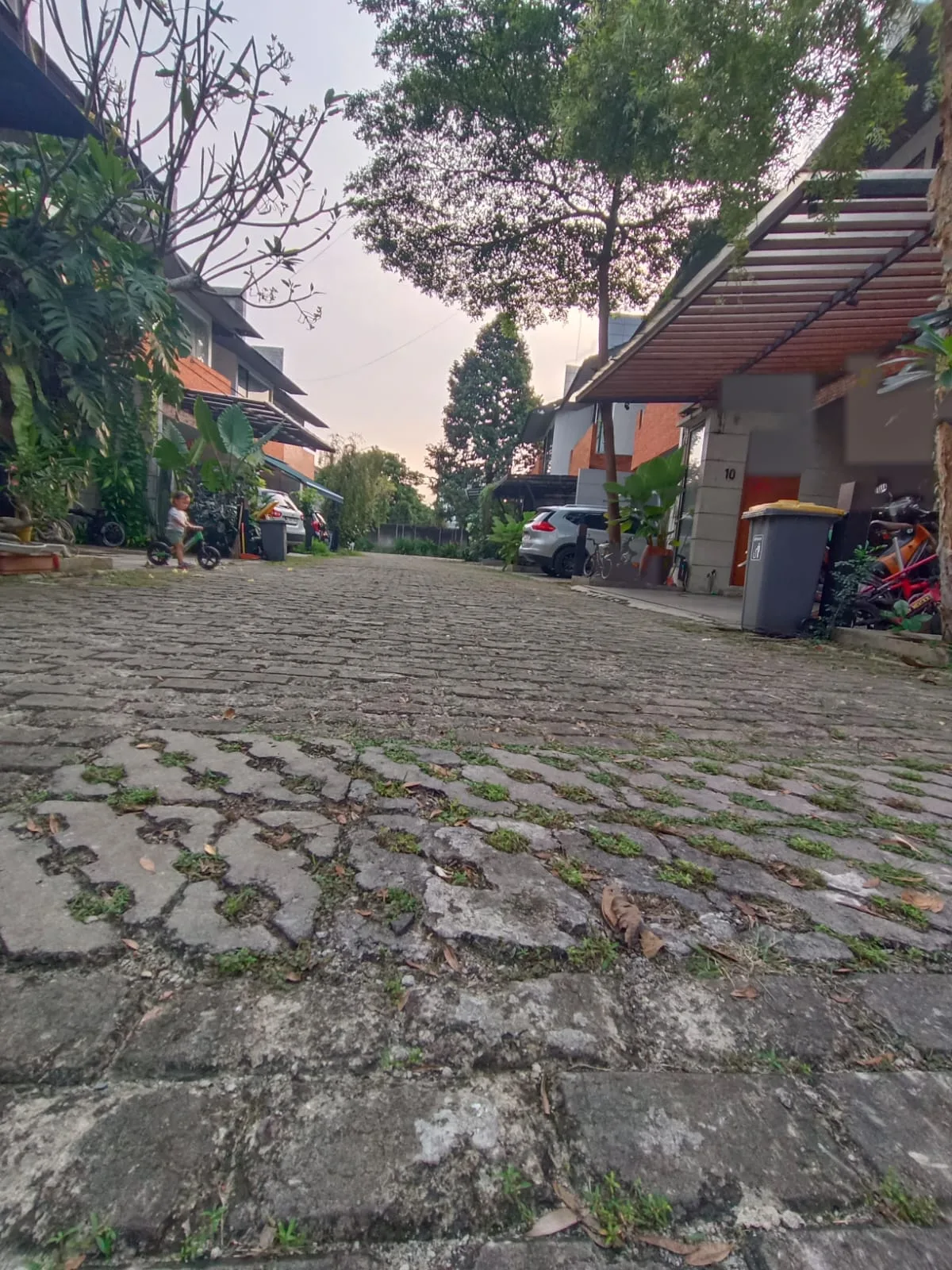 Rumah di Ciganjur, Jagakarsa, Jakarta Selatan