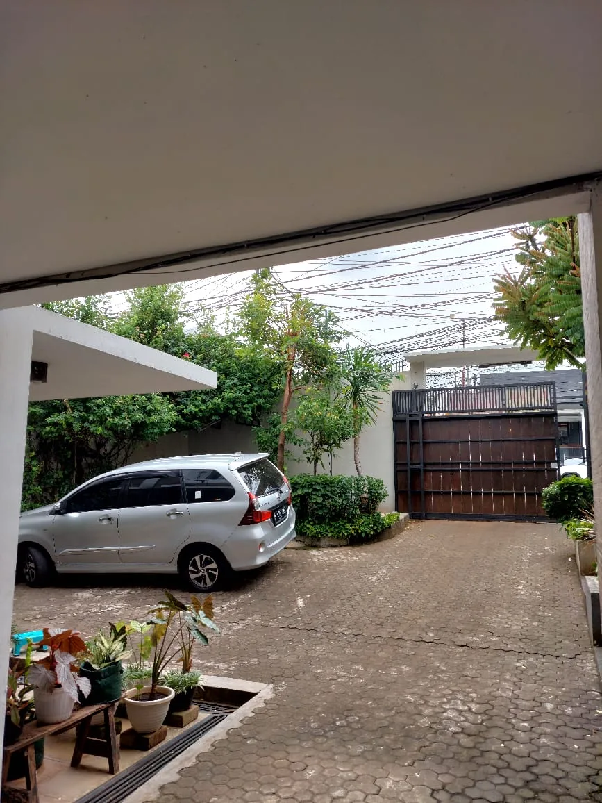 Rumah di Jl. Wijaya | Kebayoran Baru | Jakarta Selatan