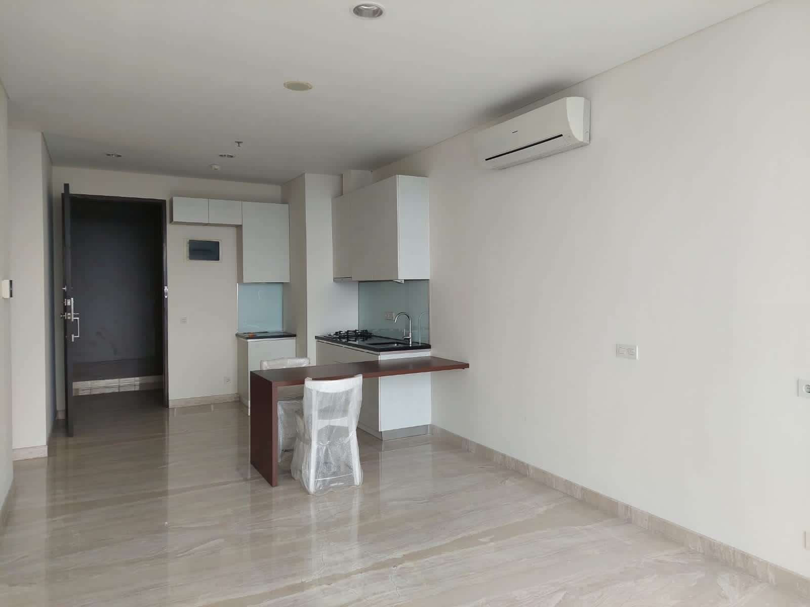 Apartemen Four Wind | Permata Hijau | Jakarta Selatan - foto 2